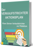 Der Verkaufstrichter Aktionsplan  - PLR Komplettpaket