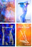Paket mit 4 Erotik eBooks -  PLR Lizenz