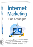 Internet Marketing für Anfänger - PLR Komplettpaket