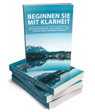 Beginne mit Klarheit - PLR Komplettpaket