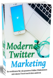 Modernes Twitter Marketing - PLR Komplettpaket