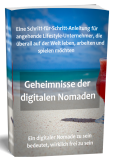 Geheimnisse der Digitalen Nomaden - PLR Komplettpaket