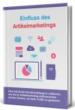 Einfluss des Artikelmarketings - PLR Komplettpaket