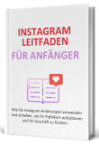Instagram Leitfaden für Anfänger - PLR Komplettpaket