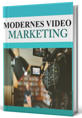Modernes Video Marketing - PLR Komplettpaket