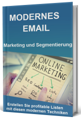 Modernes eMail Marketing und Segmentierung - PLR Komplettpaket