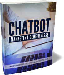 Chatbot Marketing Geheimnisse  - PLR Komplettpaket