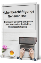 Nebenbeschäftigungs Geheimnisse - PLR Komplettpaket