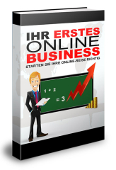 Ihr erstes Online Business - PLR Komplettpaket