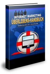 Internet Marketing überlebens Handbuch - PLR Komplettpaket