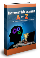 Internet Marketing von A bis Z - PLR Komplettpaket