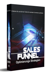 Sales Funnel Optimierungs Strategien - PLR Komplettpaket