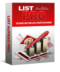 List Aufbau Pro - PLR Komplettpaket