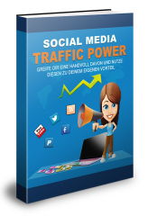 Social Media Traffic Power - PLR Komplettpaket