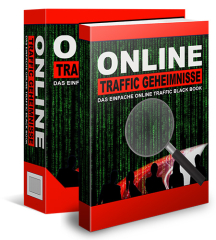 Online Traffic Geheimnisse - PLR Komplettpaket