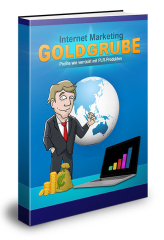 Internet Marketing Goldgrube - PLR Komplettpaket