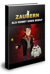 Zaubern als Hobby oder Beruf - PLR Komplettpaket