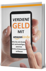 Verdiene Geld mit Kindle  - PLR Komplettpaket