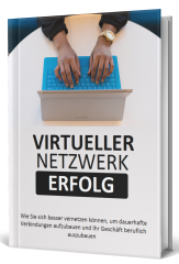 Virtueller Netzwerk Erfolg  - PLR Komplettpaket