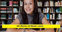 490 Deutsche MRR Books im Mega Paket