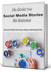 Die Macht von Social Media Stories für Marketer - PLR Komplettpaket