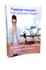 Flugangst besiegen und entspannt Fliegen eBook ohne Verkaufsseite - PLR