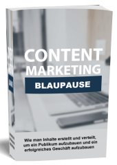 Content Marketing Blaupause - PLR Komplettpaket