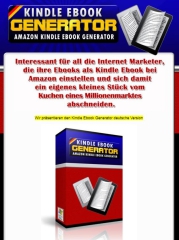 Kindle eBook Generator