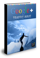 Google+ Traffic Wave