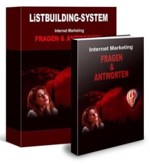 Listbuilding System - Internet Marketing Fragen und Antworten