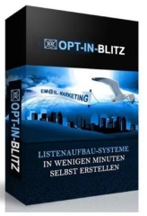 OPT-IN-Blitz - Listenaufbau - Bonus 1000 Lizenzfreie Fotos