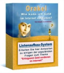 Orakel - wie kann ich Geld im Internet verdienen