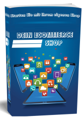 Dein E-Commerce Shop - PLR Komplettpaket