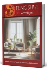 Feng Shui Vermögen - Mit PLR Lizenz