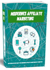 Modernes Affiliate Marketing - PLR Komplettpaket