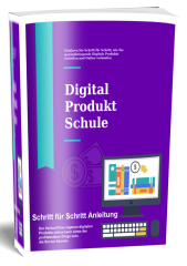 Digital Produkt Schule  - PLR Komplettpaket