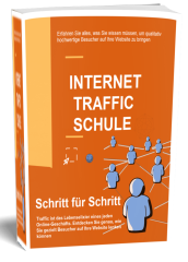 Internet Traffic Schule - PLR Komplettpaket