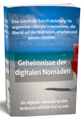 Geheimnisse der Digitalen Nomaden - PLR Komplettpaket