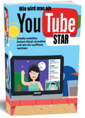 Werde ein YouTube Star - PLR komplettpaket
