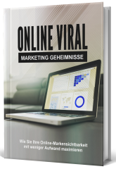 Online Viral Marketing Geheimnisse - PLR Komplettpaket