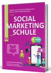 Social Marketing Schule - PLR Komplettpaket