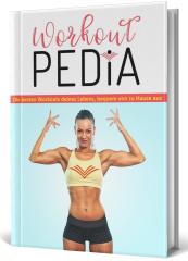 Workout Pedia  - PLR Komplettpaket