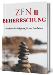 Zen Beherrschung  -  PLR Komplettpaket