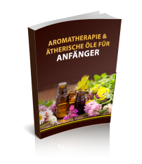 Aromatherapie für Anfänger - Leadmagnet - PLR Komplettpaket