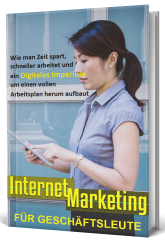 Internet Marketing für Geschäftsleute - PLR Komplettpaket